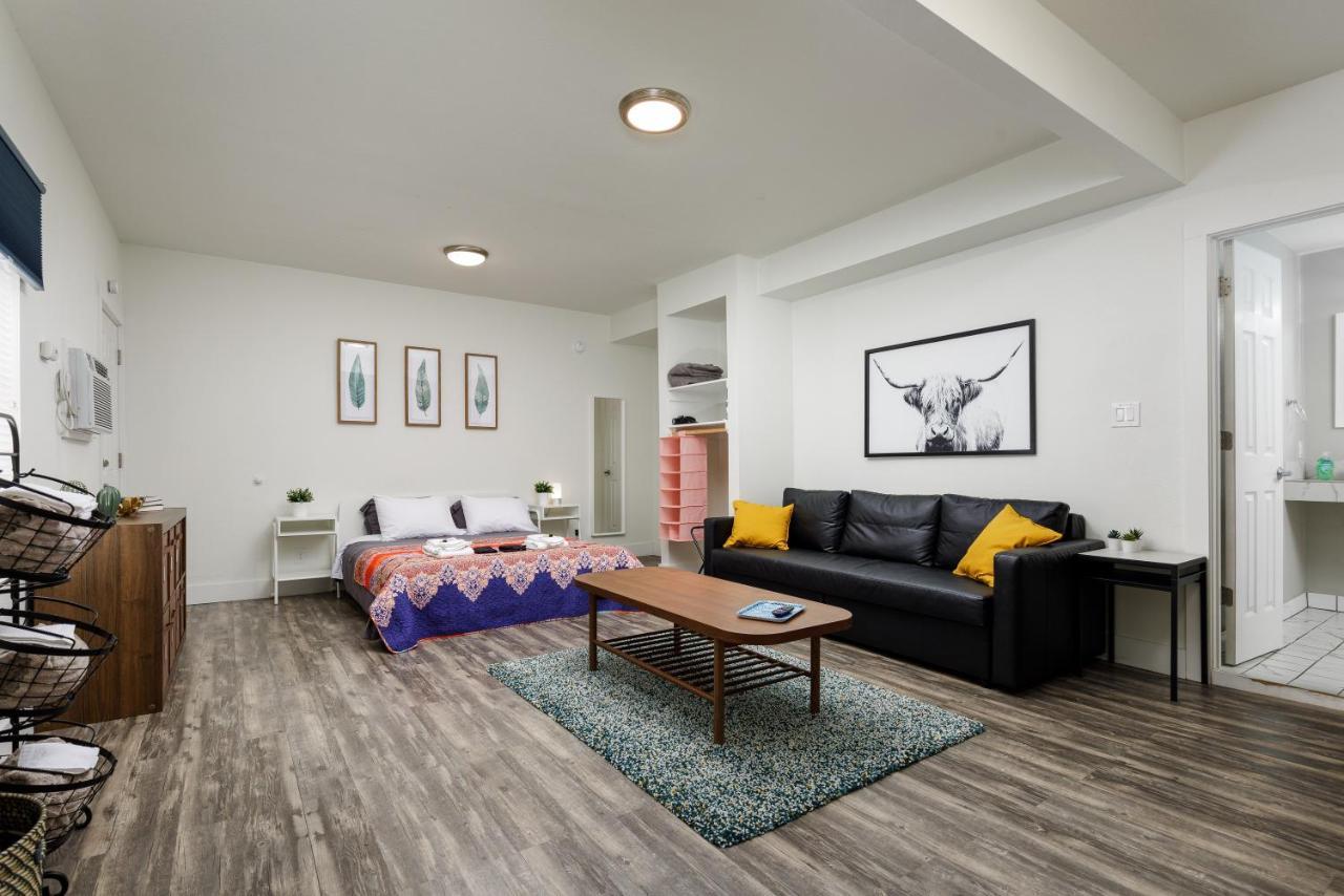 735 W 10Th St Dallas Exteriör bild